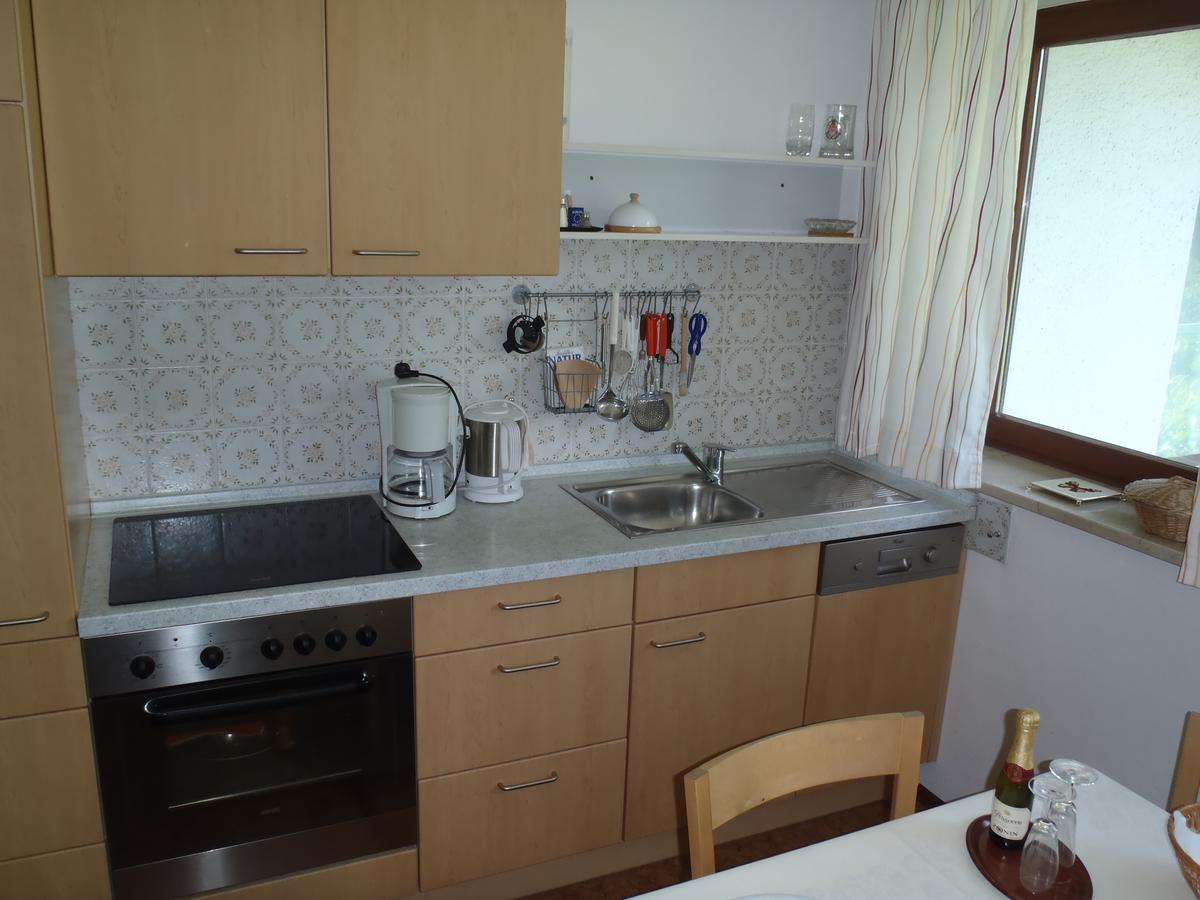 Ferienwohnung Erna Heigermoser 鲁波尔丁 外观 照片