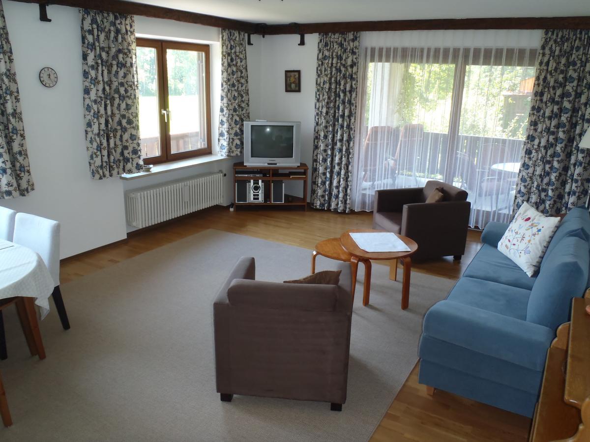 Ferienwohnung Erna Heigermoser 鲁波尔丁 外观 照片